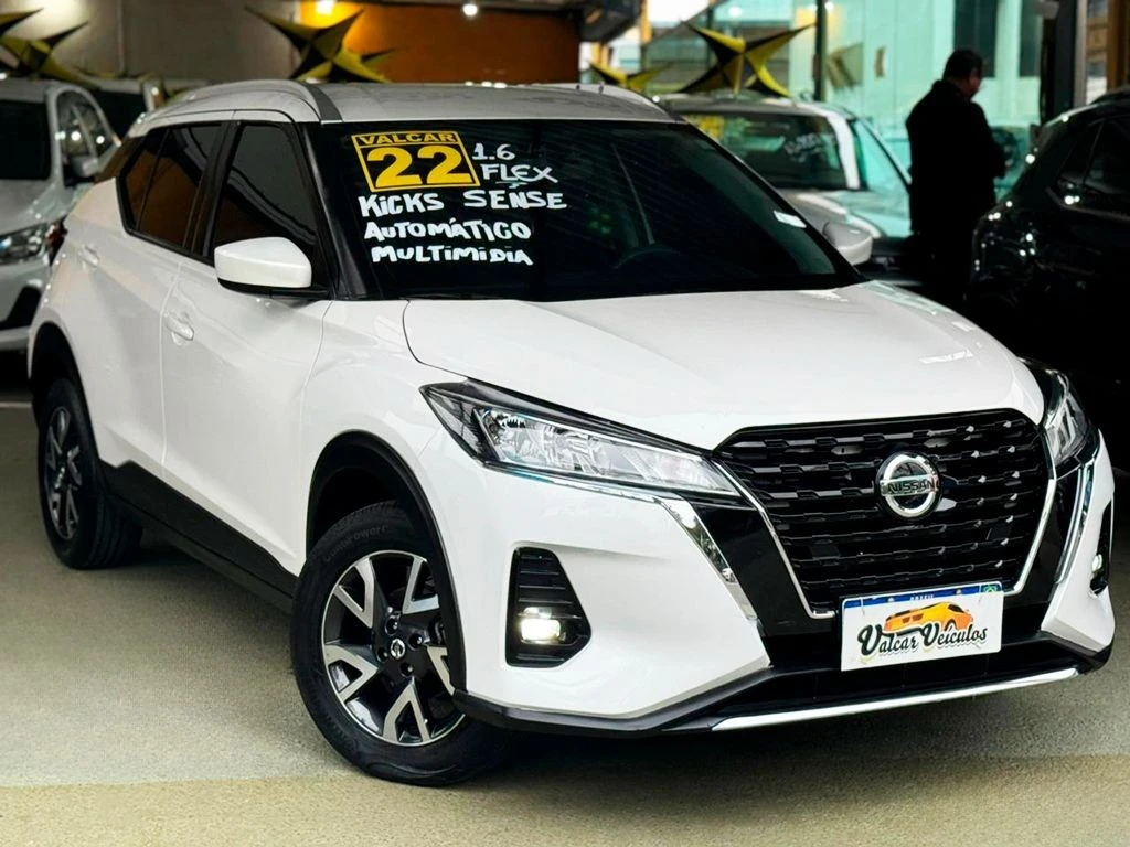 NISSAN KICKS