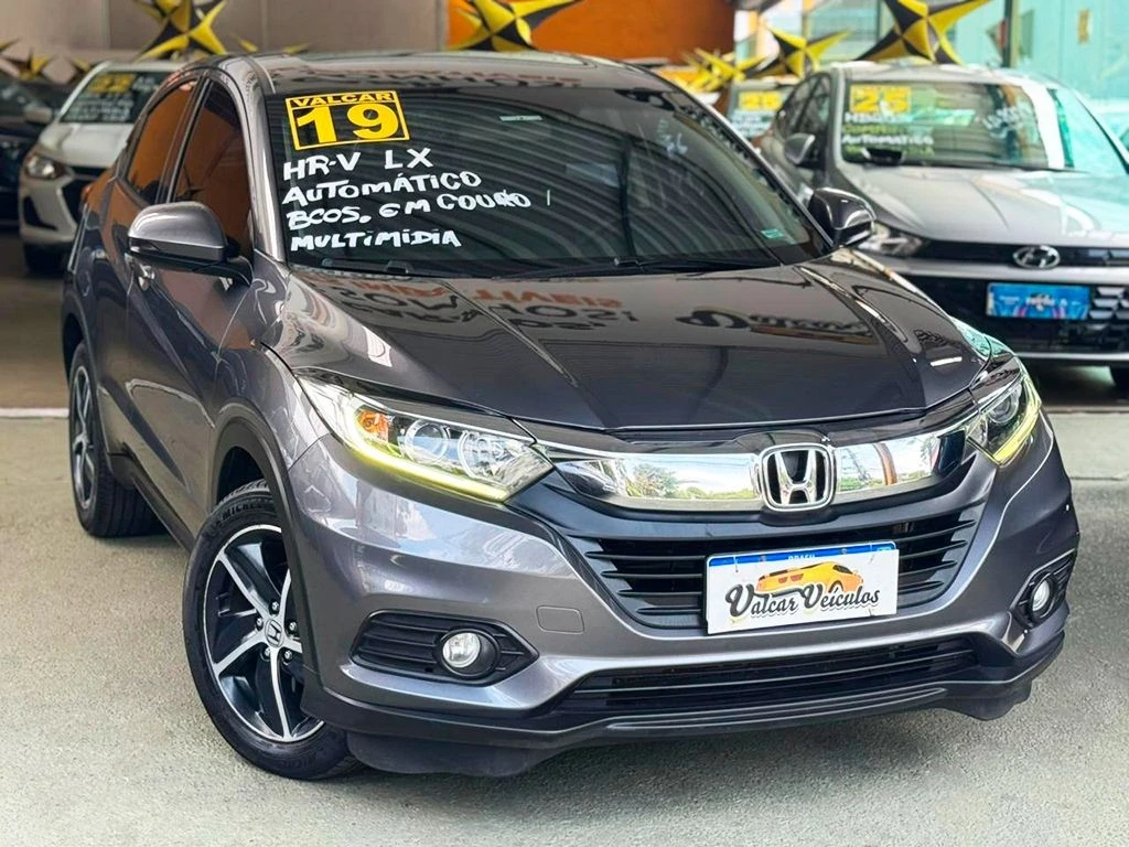 HONDA HR-V