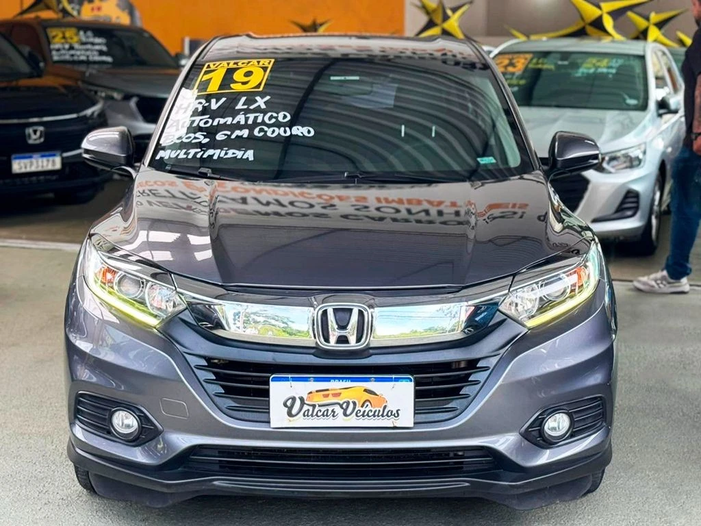 HONDA HR-V