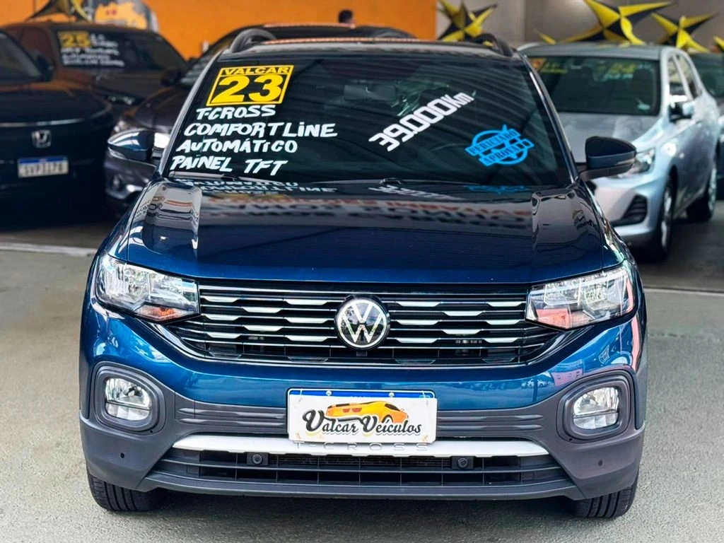 VOLKSWAGEN T-CROSS