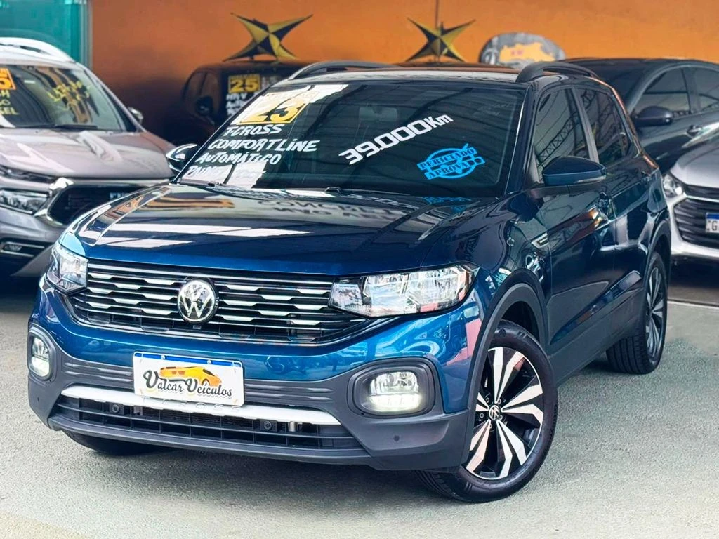 VOLKSWAGEN T-CROSS