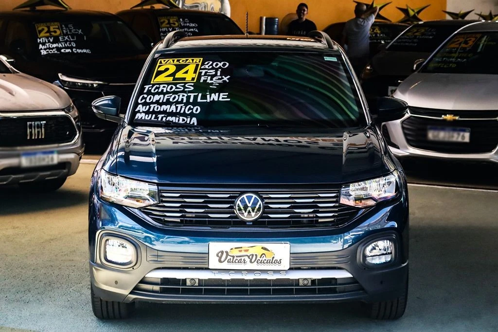 VOLKSWAGEN T-CROSS