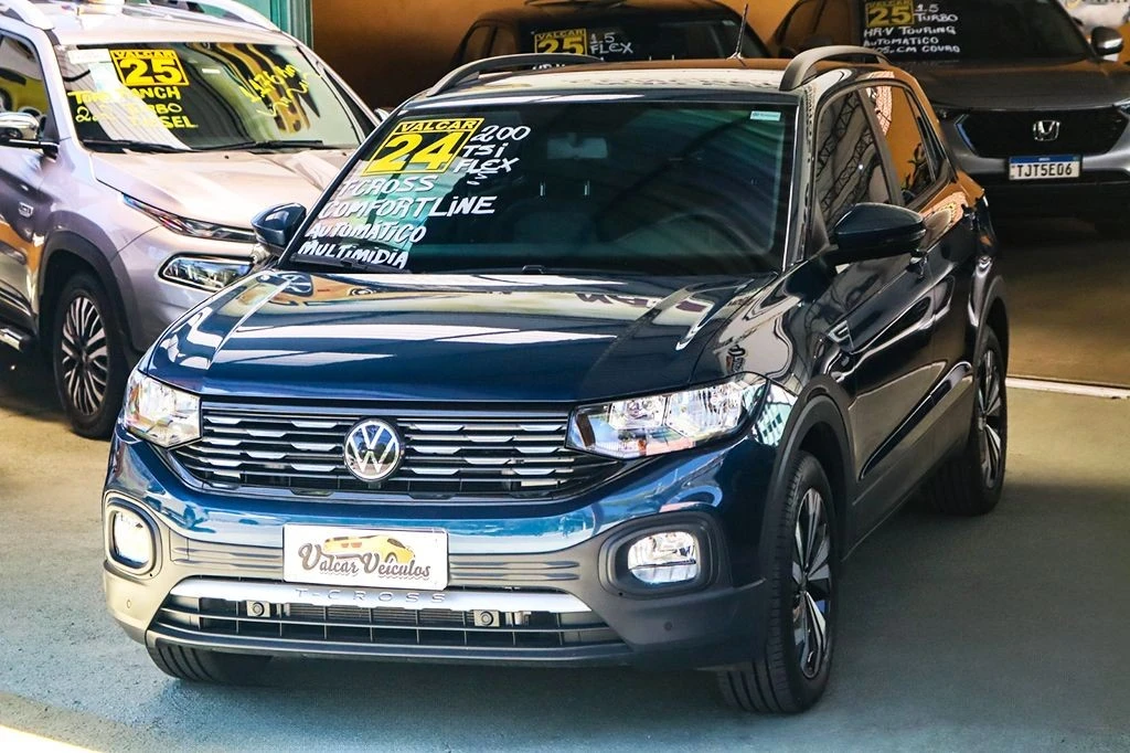 VOLKSWAGEN T-CROSS