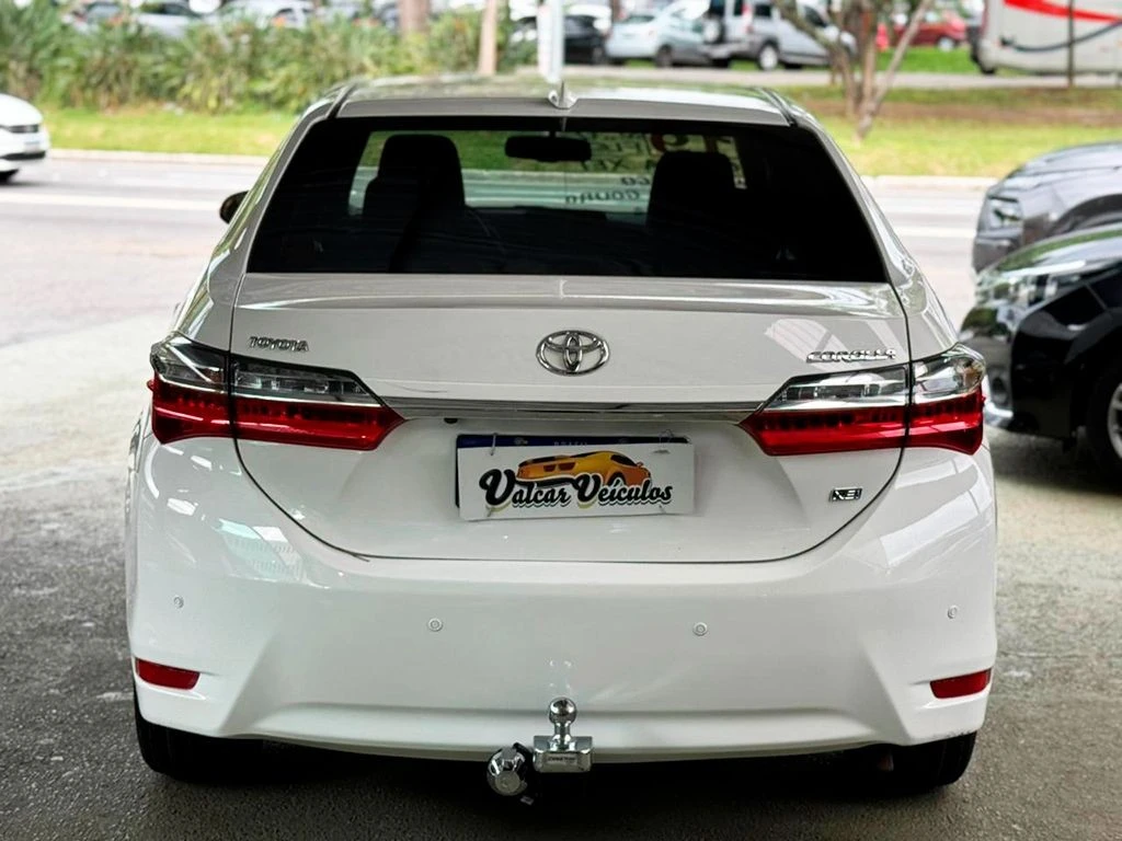 TOYOTA/COROLLA 2.0 XEI 16V 2019