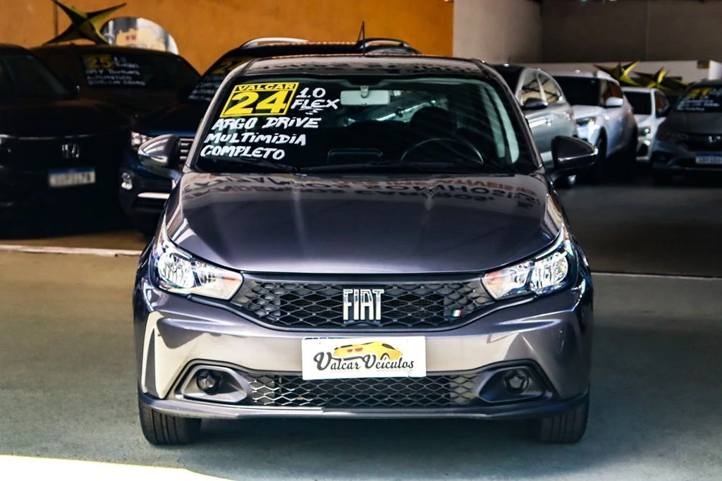 FIAT ARGO