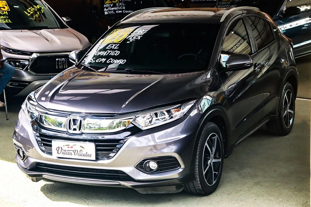 HONDA HR-V