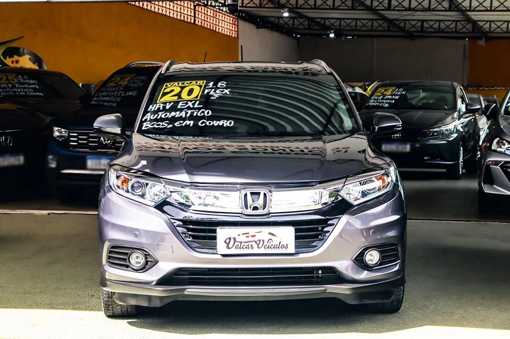 HONDA HR-V