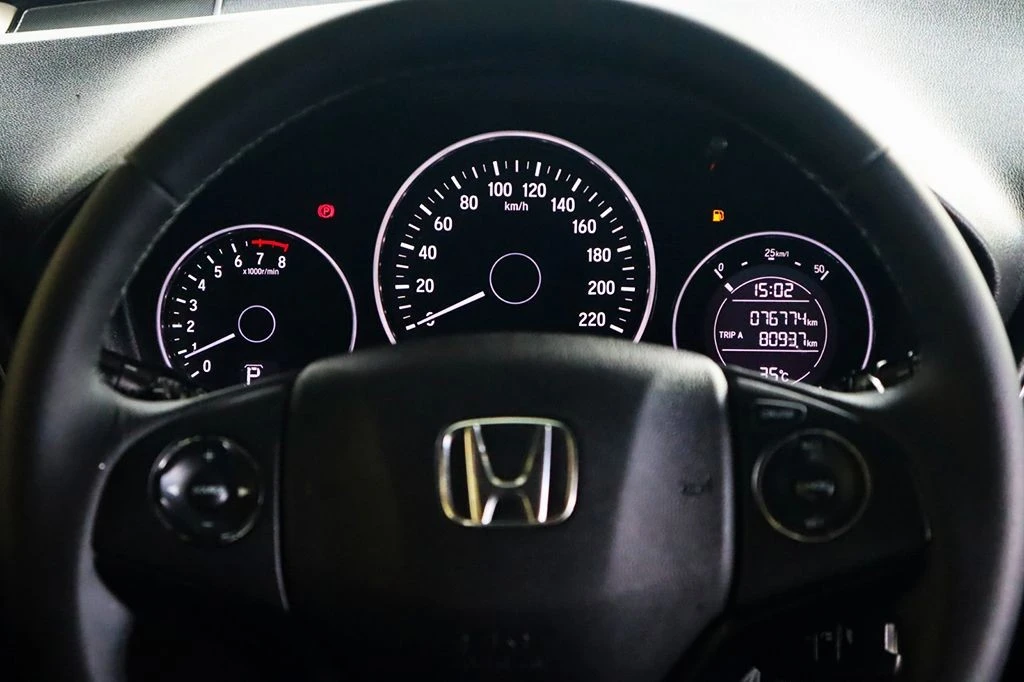 HONDA HR-V