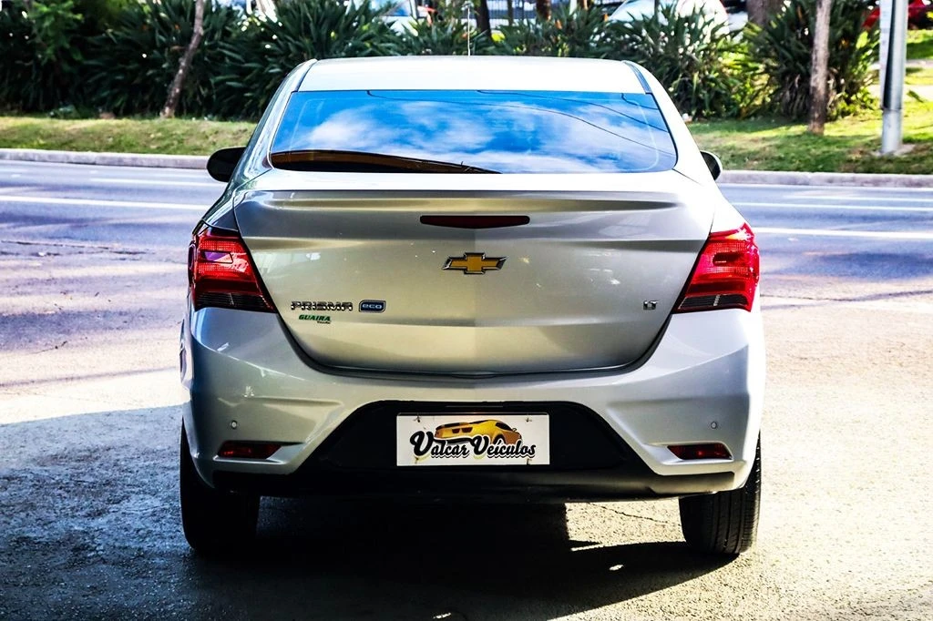 CHEVROLET PRISMA