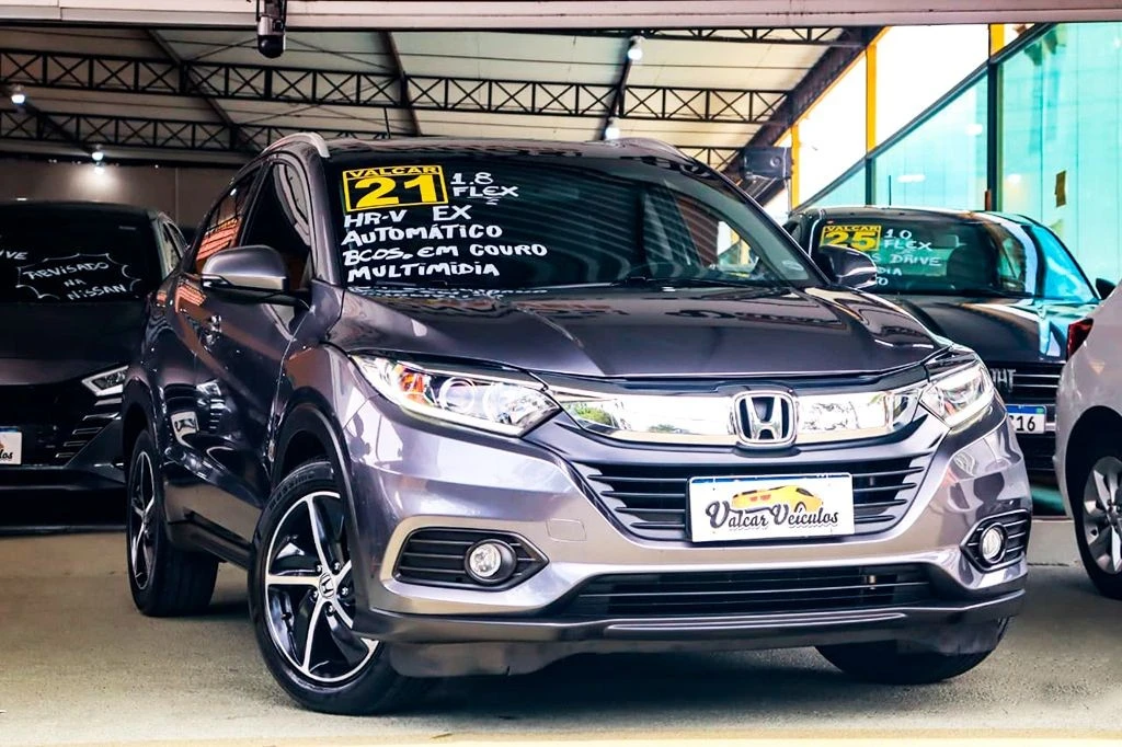 HONDA HR-V