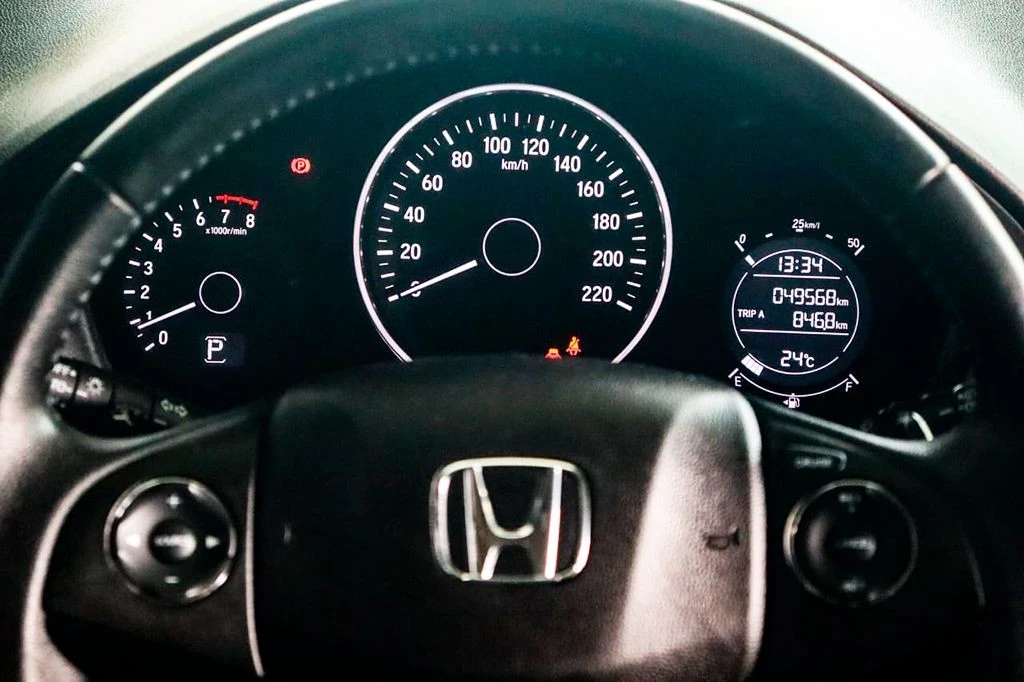 HONDA HR-V