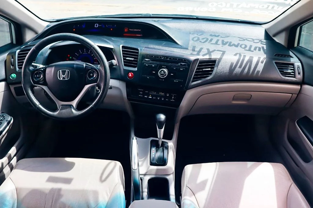 HONDA CIVIC