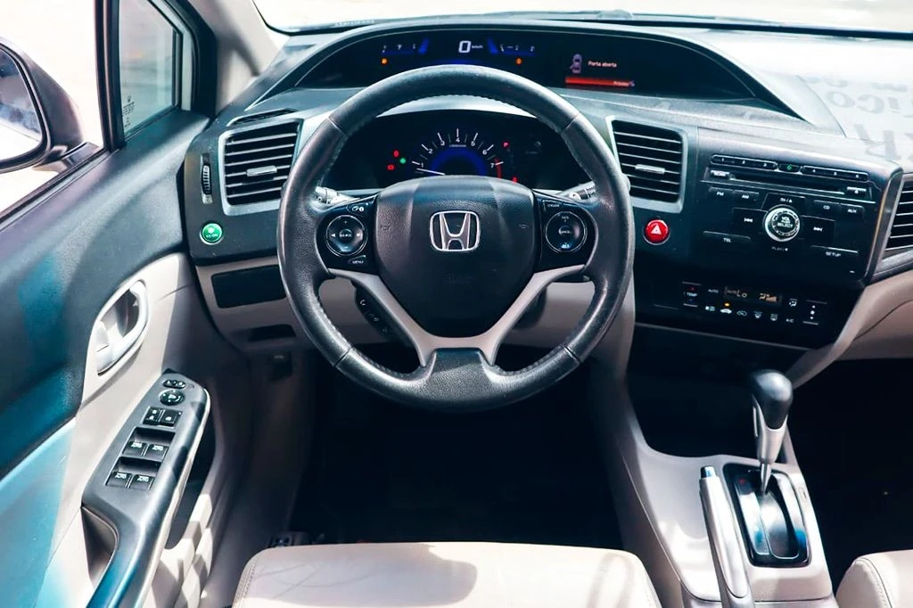 HONDA CIVIC