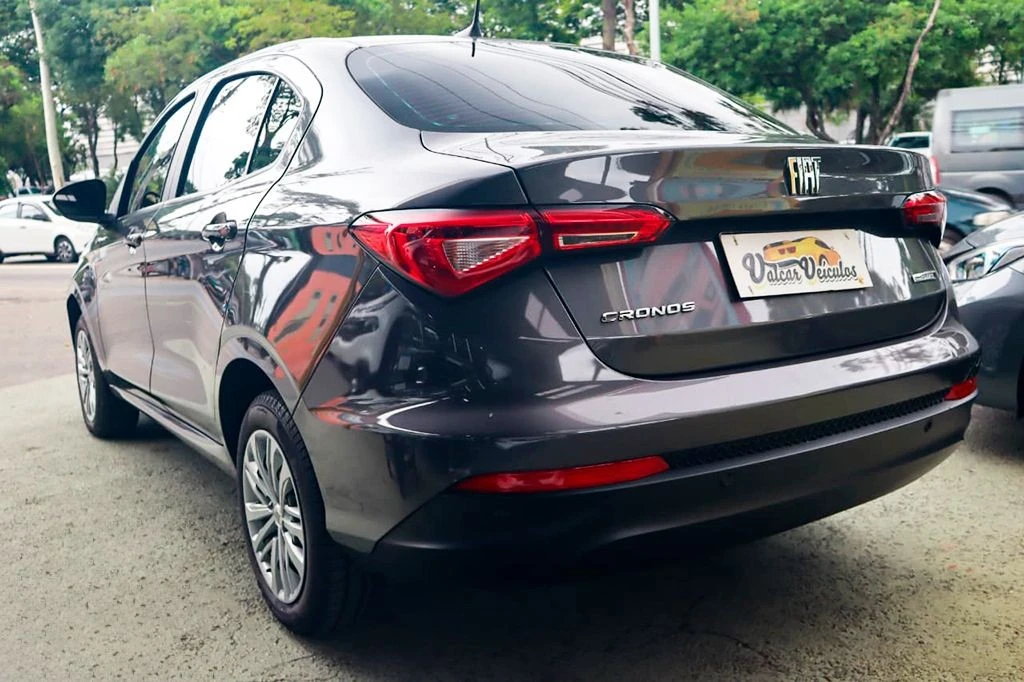 FIAT CRONOS