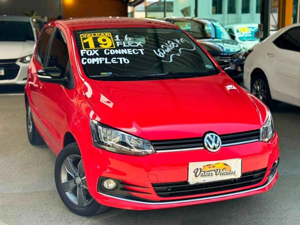 VOLKSWAGEN FOX
