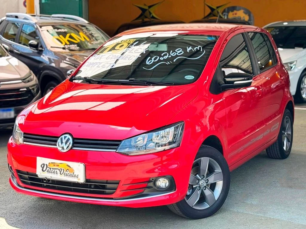 VOLKSWAGEN FOX