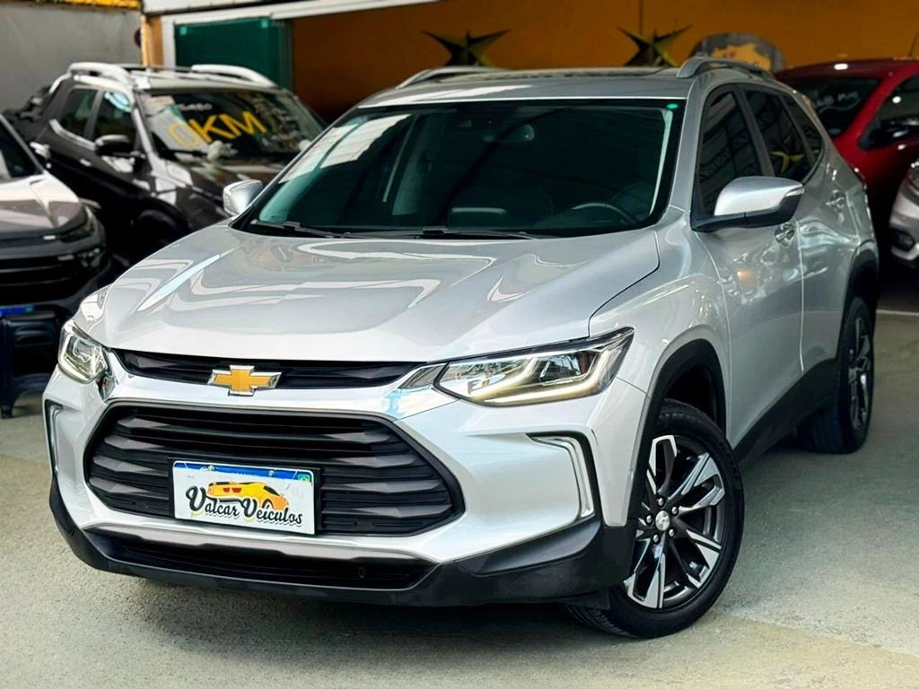 CHEVROLET TRACKER