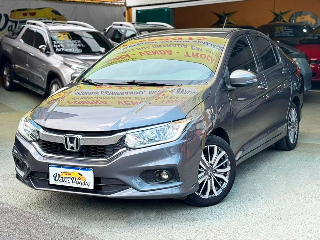 HONDA CITY