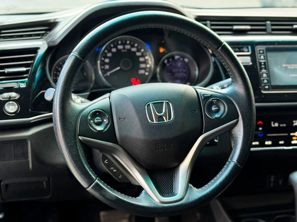 HONDA CITY