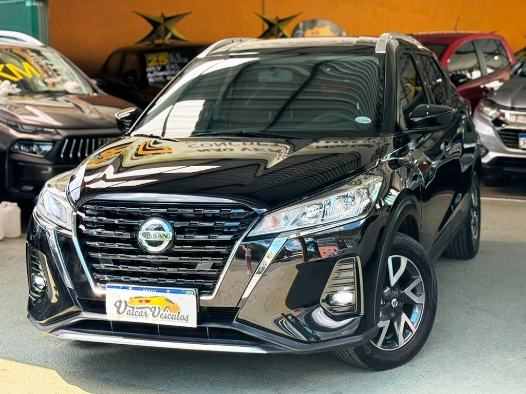 NISSAN KICKS