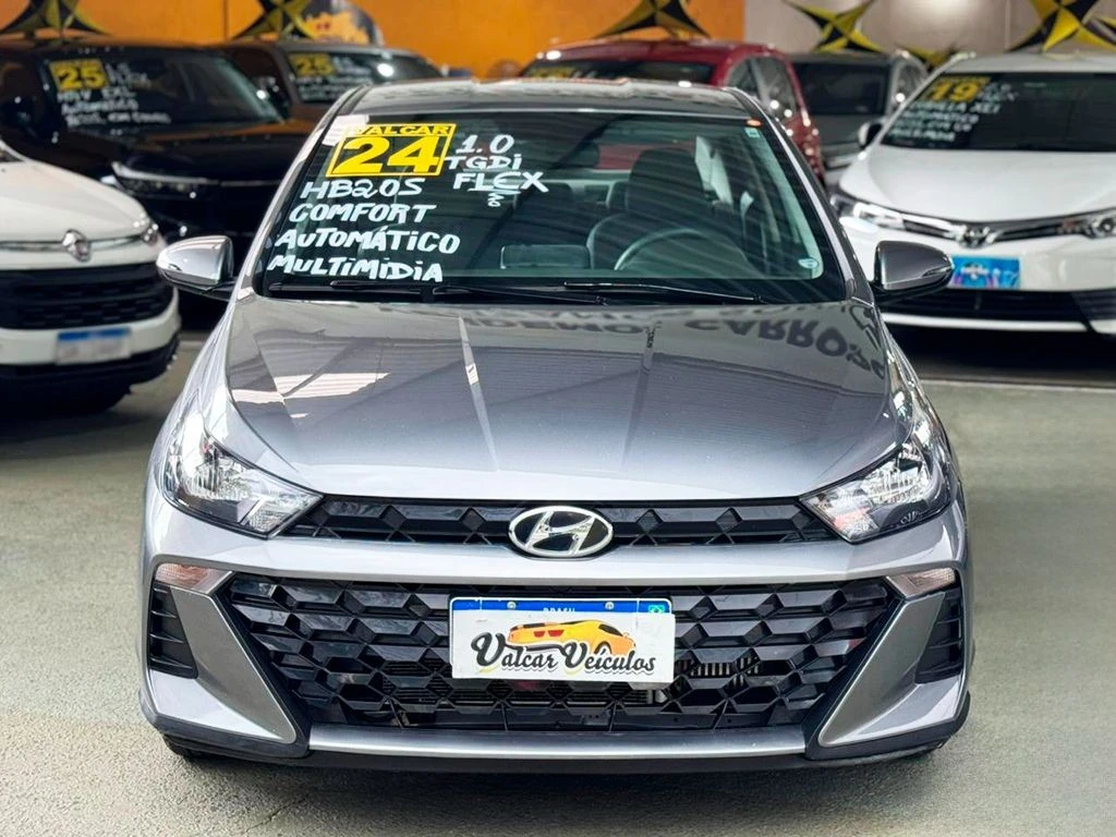 HYUNDAI HB20S