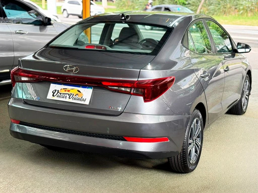 HYUNDAI HB20S