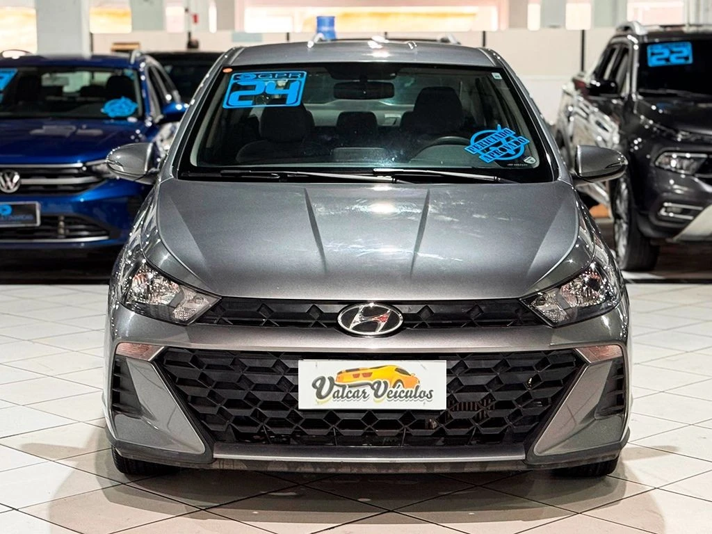 HYUNDAI HB20S