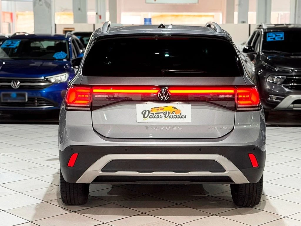 VOLKSWAGEN/T-CROSS 1.4 250 TSI TOTAL HIGHLINE 2025