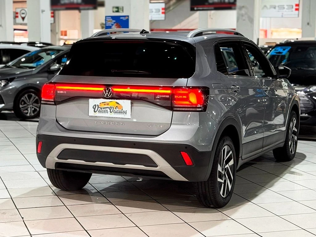 VOLKSWAGEN/T-CROSS 1.4 250 TSI TOTAL HIGHLINE 2025