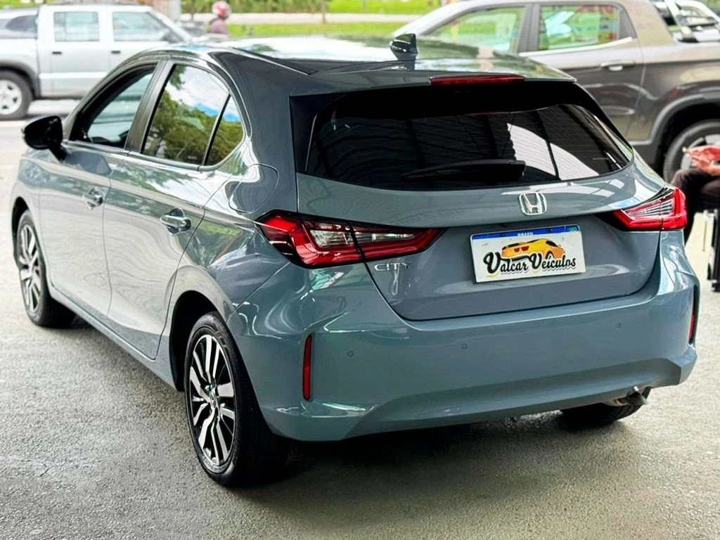 HONDA/CITY 1.5 I-VTEC HATCH TOURING 2024