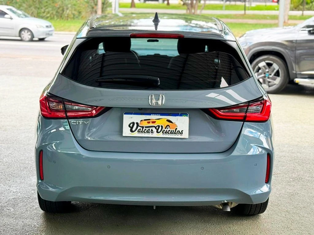 HONDA/CITY 1.5 I-VTEC HATCH TOURING 2024