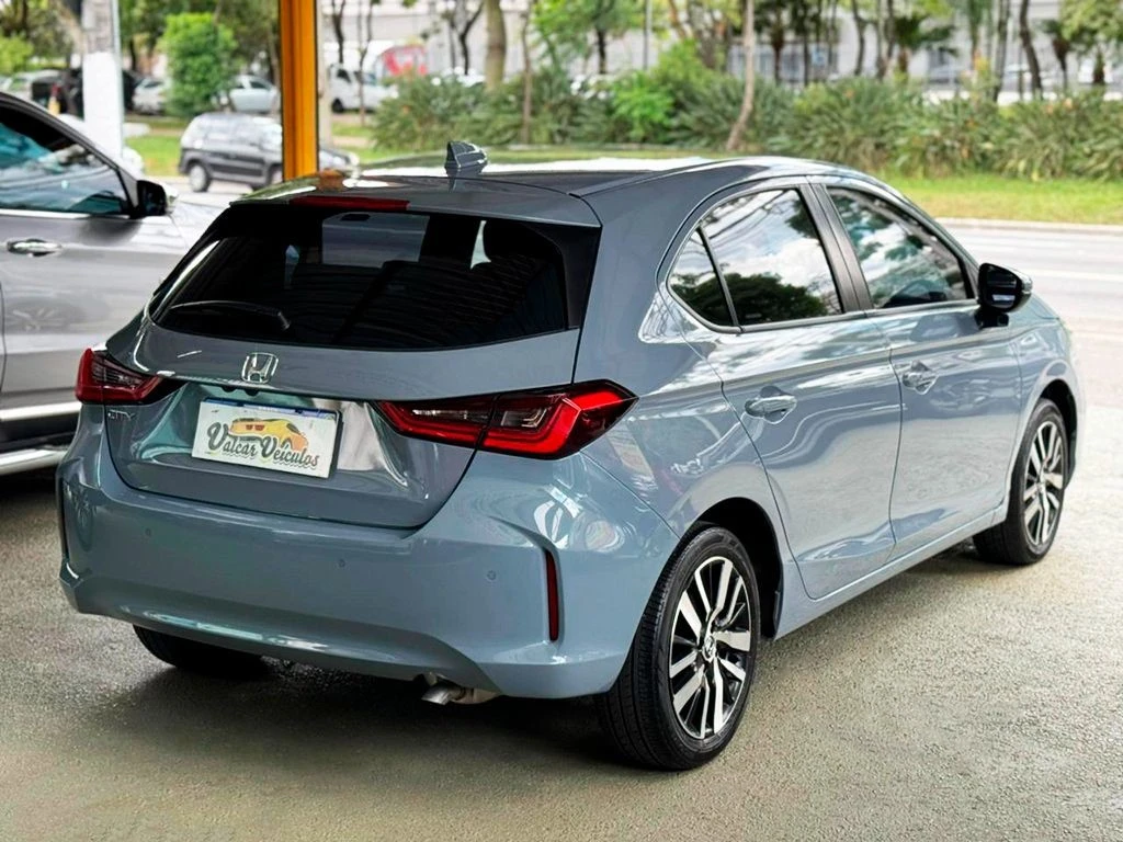 HONDA/CITY 1.5 I-VTEC HATCH TOURING 2024
