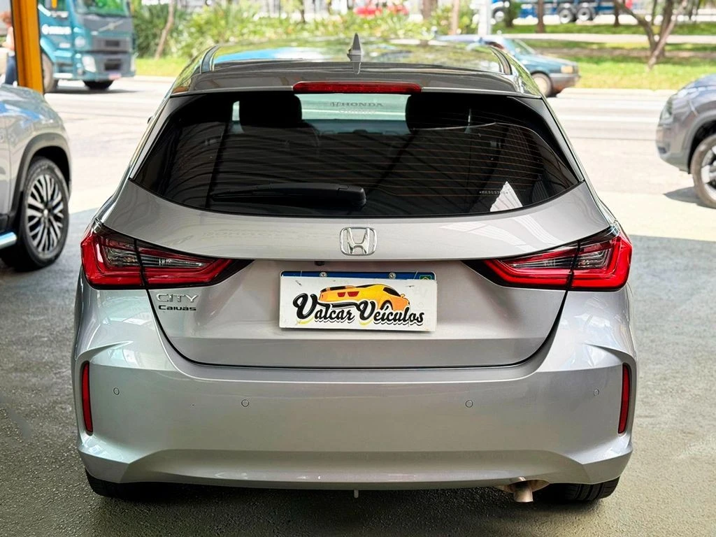 HONDA/CITY 1.5 I-VTEC HATCH TOURING 2024