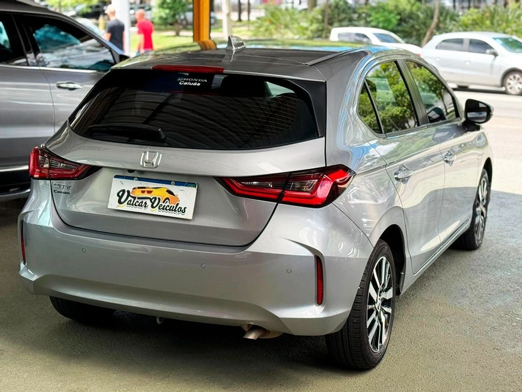 HONDA/CITY 1.5 I-VTEC HATCH TOURING 2024