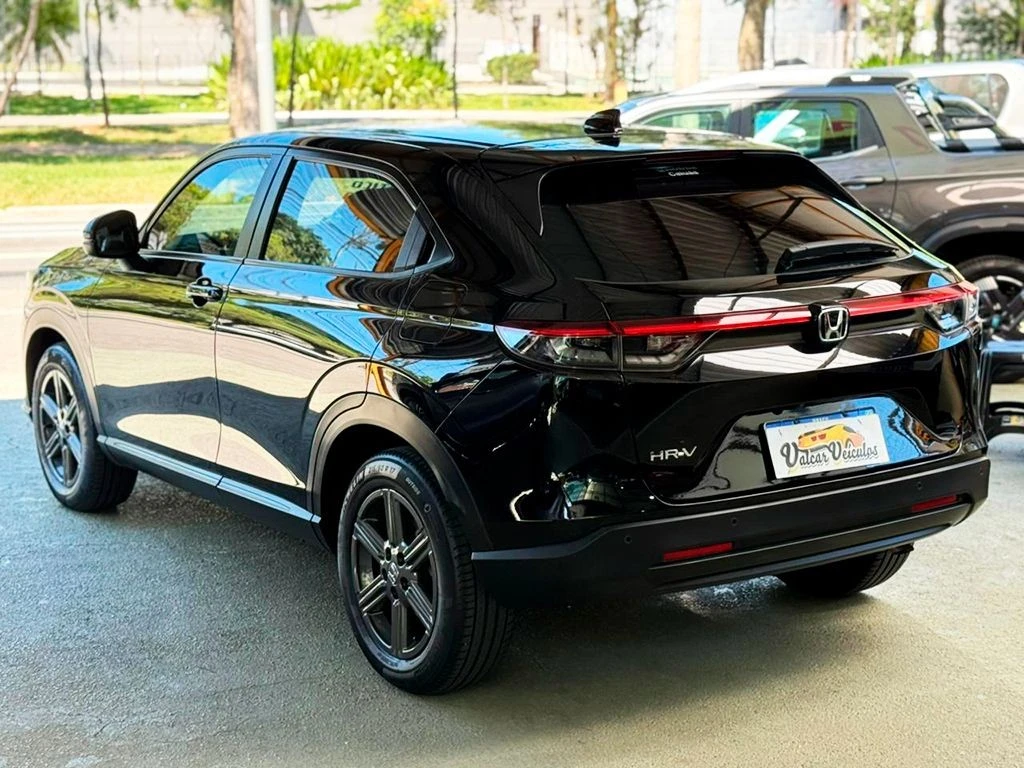 HONDA/HR-V 1.5 DI I-VTEC EXL 2024