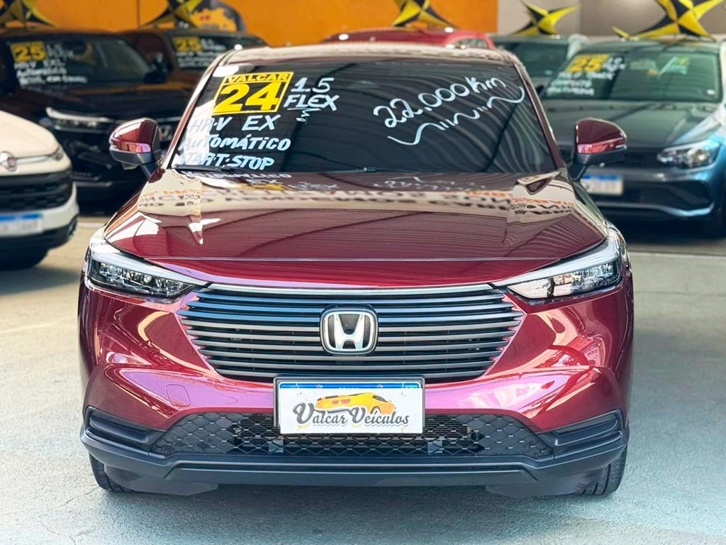 HONDA HR-V