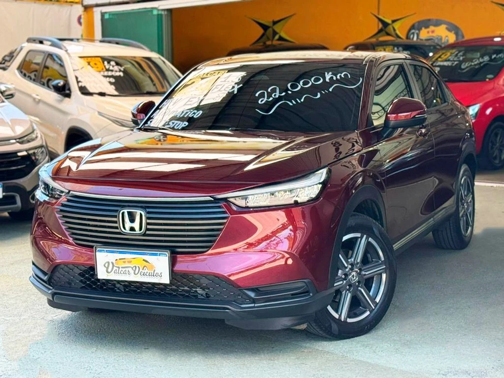 HONDA HR-V