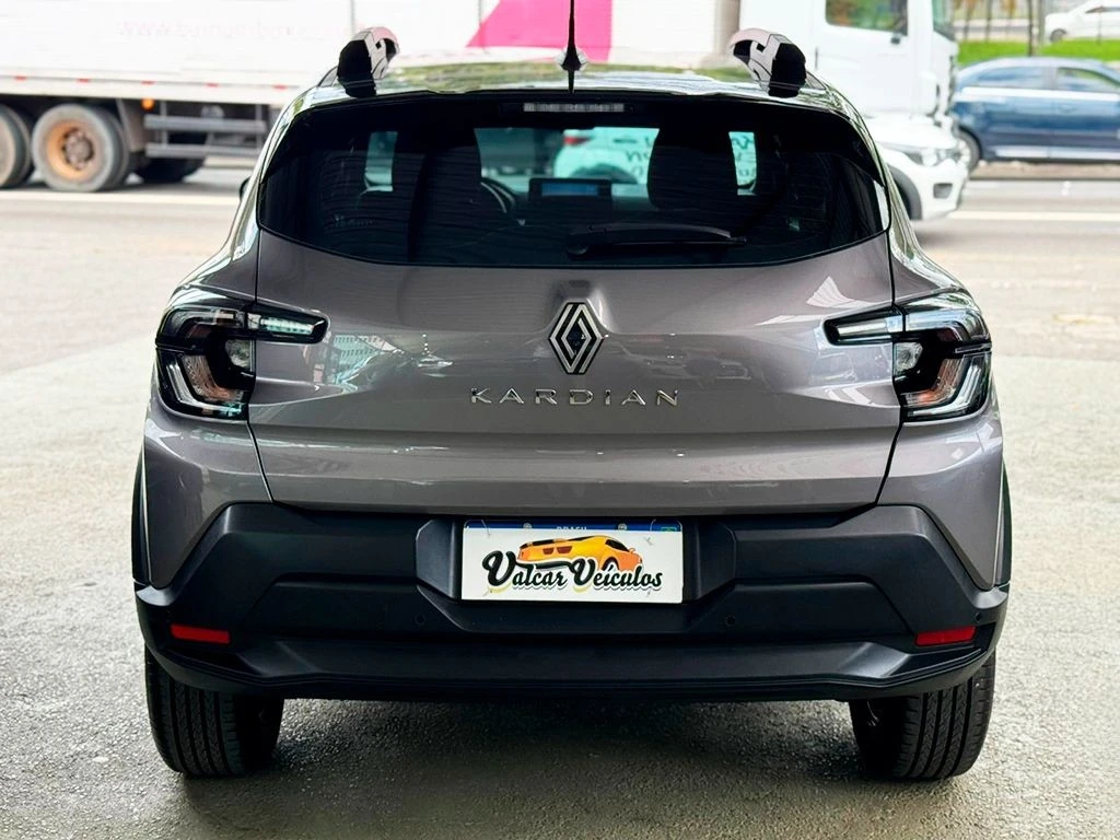 RENAULT/KARDIAN 1.0 TCE EVOLUTION EDC 2025