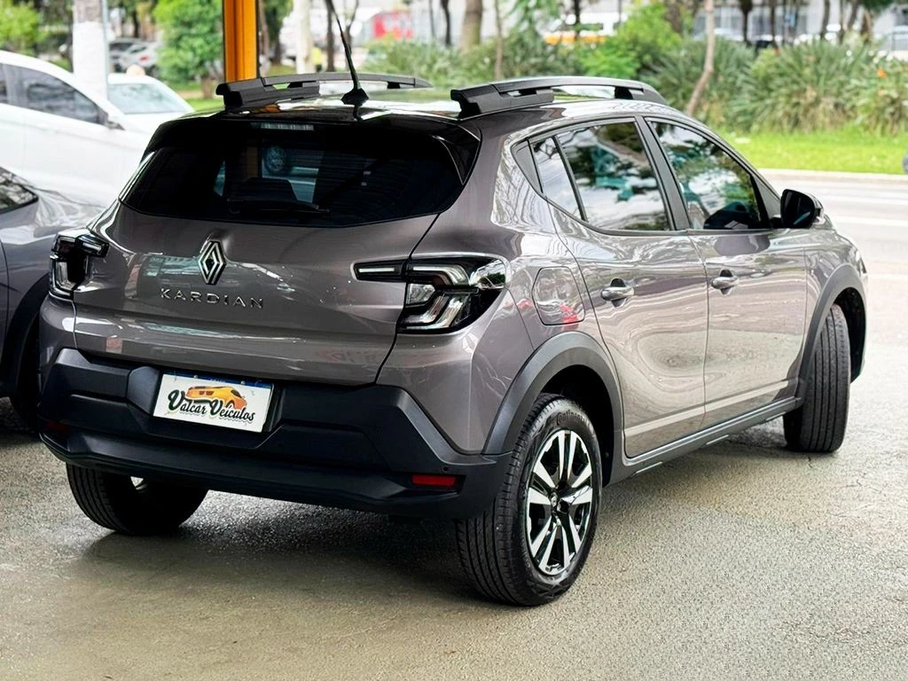 RENAULT/KARDIAN 1.0 TCE EVOLUTION EDC 2025