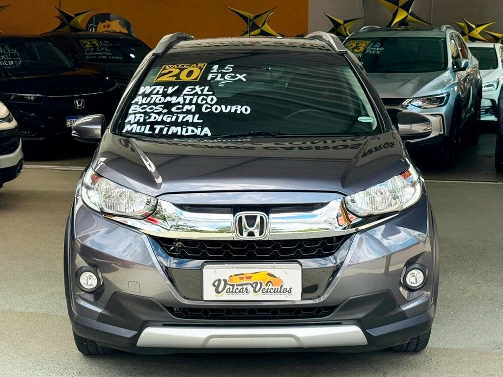 HONDA WR-V