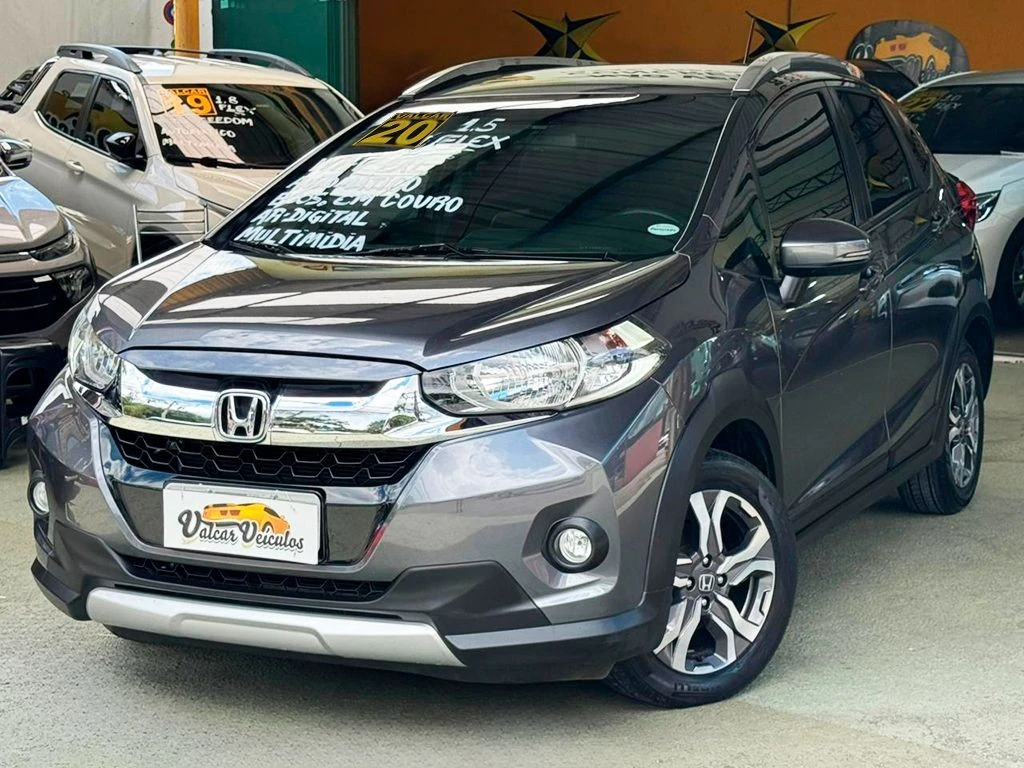 HONDA WR-V