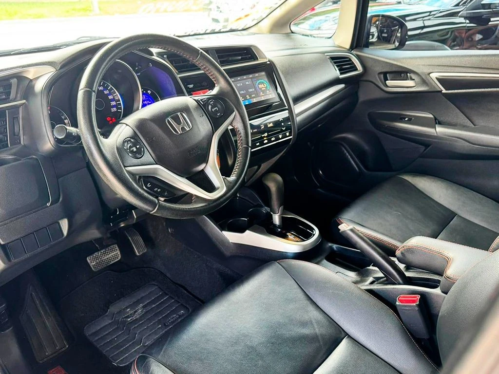 HONDA WR-V