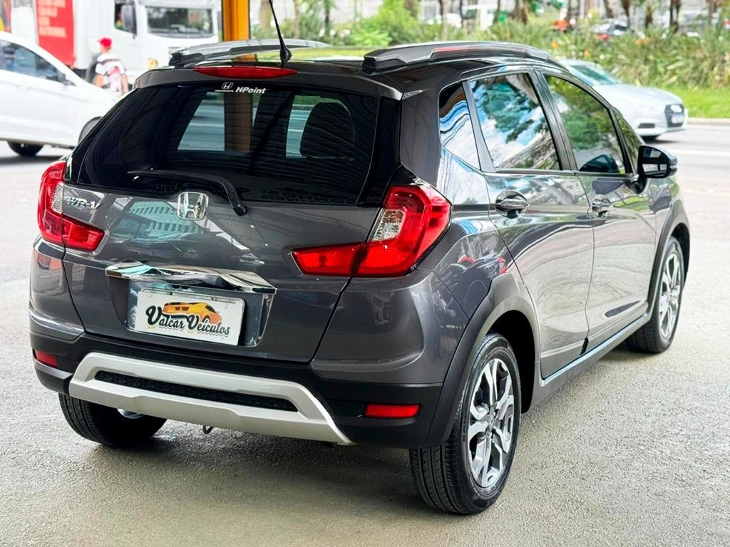 HONDA WR-V