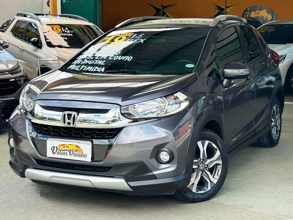 HONDA WR-V
