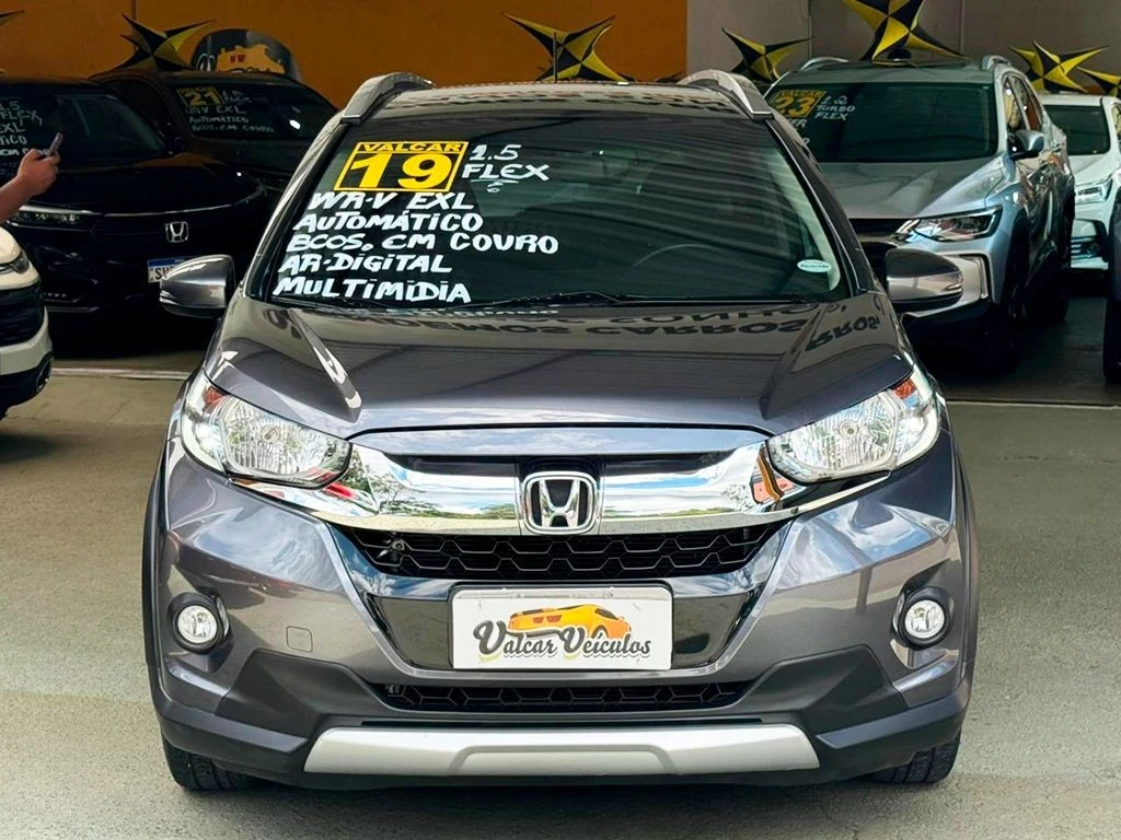 HONDA WR-V
