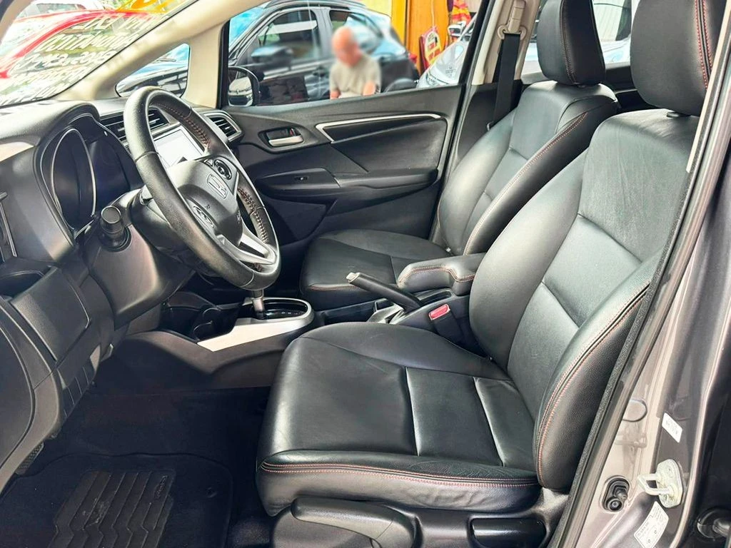HONDA WR-V