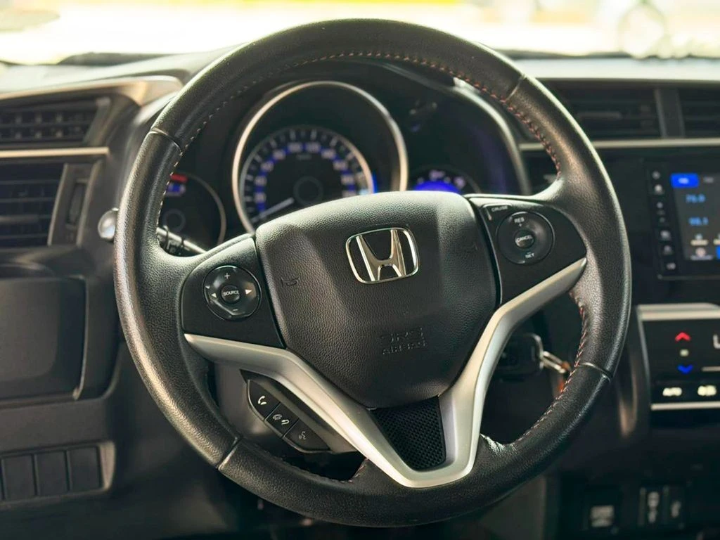 HONDA WR-V