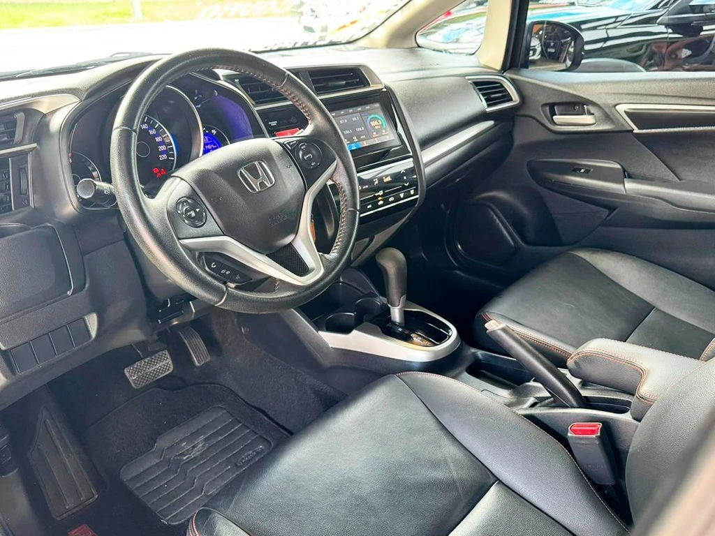 HONDA WR-V