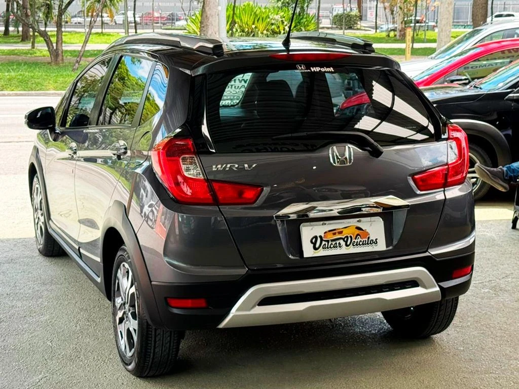 HONDA WR-V
