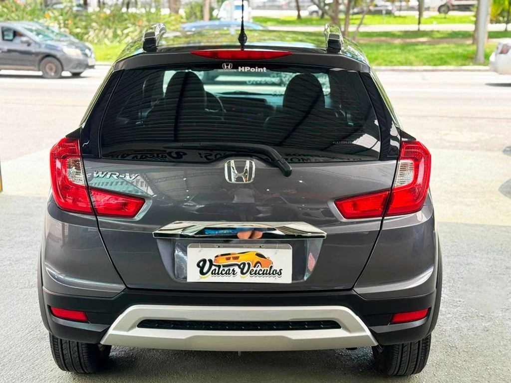 HONDA WR-V